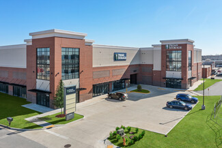Tulsa, OK Retail - 8316 E 102nd St