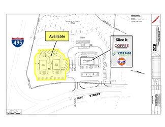 Taunton, MA Retail - 2318 Bay St