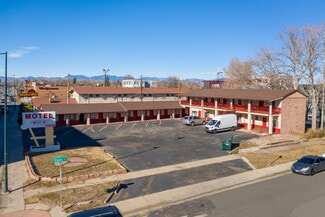 Denver, CO Hospitality - 5001 W Colfax Ave
