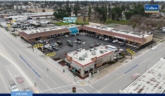 Fresno, CA Office/Retail - 2701-2751 N Blackstone Ave