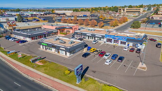 Colorado Springs, CO Retail - 5310-5360 Montebello Ln