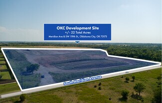 S Meridian Avenue SW 119th St  