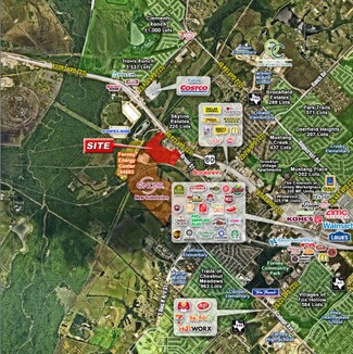 Forney, TX Commercial Land - Hwy 80 & W Broad St Forney, TX Commercial Land - Hwy 80 & W Broad St