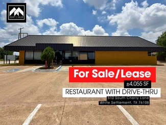 Fort Worth, TX Retail - 510 S Cherry Ln