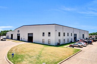 McKinney, TX Manufacturing - 190 Industrial Blvd McKinney, TX Manufacturing - 190 Industrial Blvd