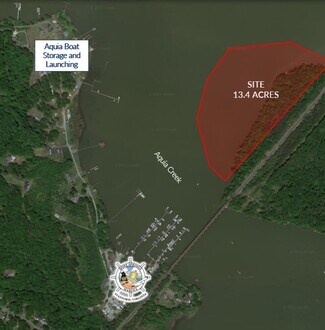 Stafford, VA Commercial Land - Aquia Creek