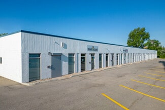Calgary, AB Industrial - 4620-4640 11 St NE
