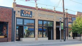 Dallas, TX Retail - 2800 Elm Block