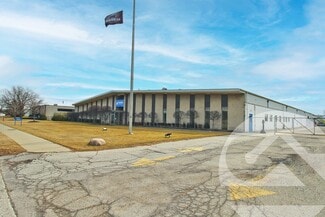 Saint Clair Shores, MI Warehouse - 33200 Fisher Dr