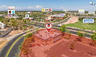 Gilbert, AZ Retail - 920 S Gilbert Rd Gilbert, AZ Retail - 920 S Gilbert Rd