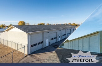 Mountain Home, ID Self-Storage Facilities - 685 Airbase Rd