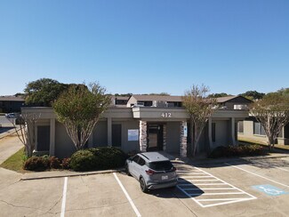 Denton, TX Office - 400 S Carroll Blvd
