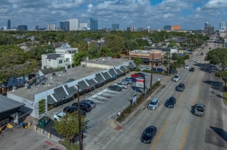 Houston, TX Retail - 5802-5814 Kirby Dr