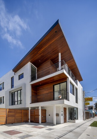 Playa Del Rey, CA Office - 315 Culver Blvd