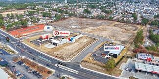 Columbia, SC Commercial Land - 4600 Hard Scrabble Rd