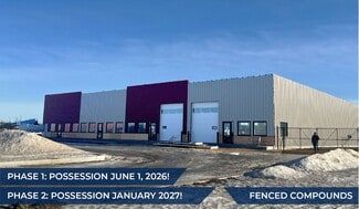 Leduc, AB Industrial - 5605 43 St Leduc, AB Industrial - 5605 43 St
