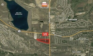 Arvada, CO Commercial - Swc Of Indiana Street & Hwy Arvada, CO Commercial - Swc Of Indiana Street & Hwy