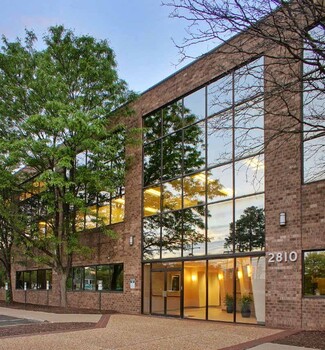 Richmond, VA Office - 2810 N Parham Rd