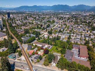 Burnaby, BC Industrial - 3845 Kingsway