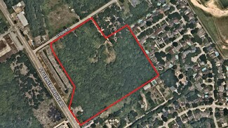 Houston, TX Commercial Land - 15008 Stuebner Airline Rd