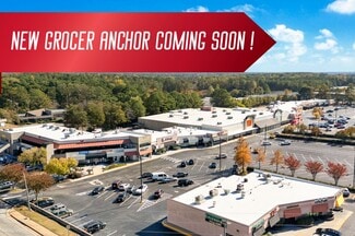 Conyers, GA Retail - 1810 Highway 20 SE Conyers, GA Retail - 1810 Highway 20 SE