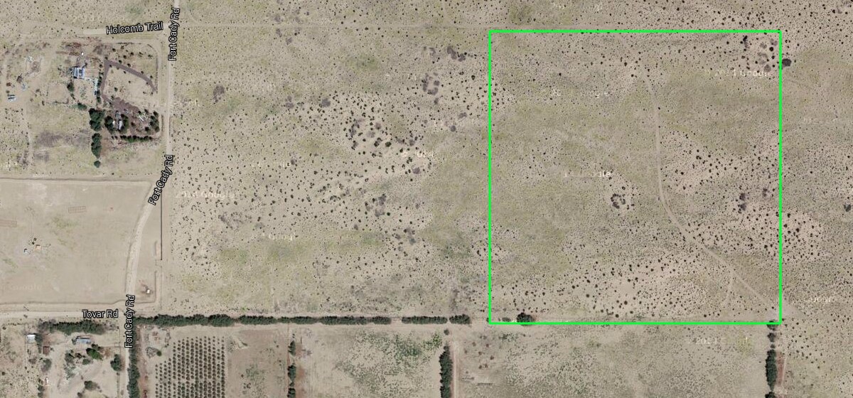 0 Tovar Road, Newberry Springs, CA for Sale
