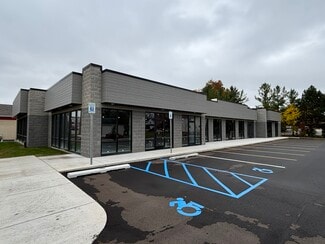 Lansing, MI Retail - 4233-4239 W Saginaw Hwy Lansing, MI Retail - 4233-4239 W Saginaw Hwy