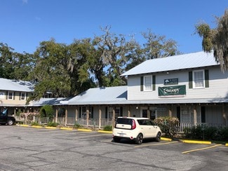 Saint Simons Island, GA Retail - 1624 Frederica Rd