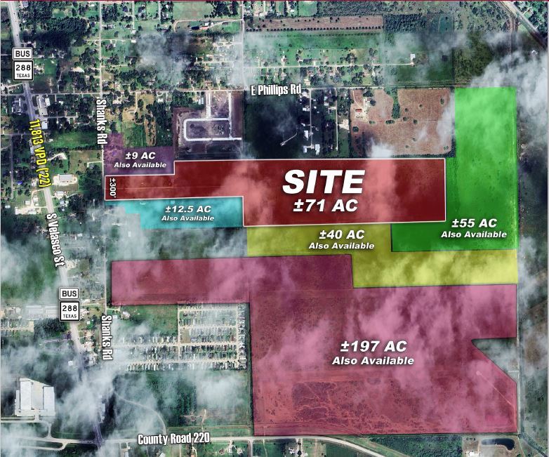 2217 Shanks Rd, Angleton, TX for Sale