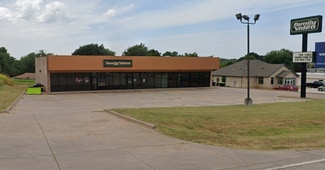 Purcell, OK Retail - 1713-1739 N Green Ave