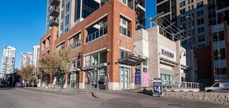 Calgary, AB Storefront Retail/Residential - 1320 1 St SE