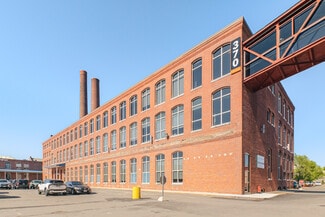 Lawrence, MA Office - 370 Merrimack St