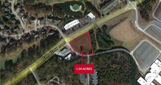 Canton, GA Commercial Land - Bells Ferry Rd Canton, GA Commercial Land - Bells Ferry Rd