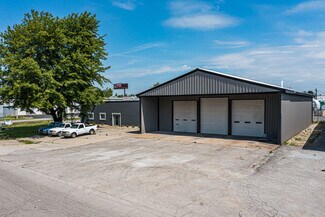 Jeffersonville, IN Flex - 1301 Fabricon Blvd