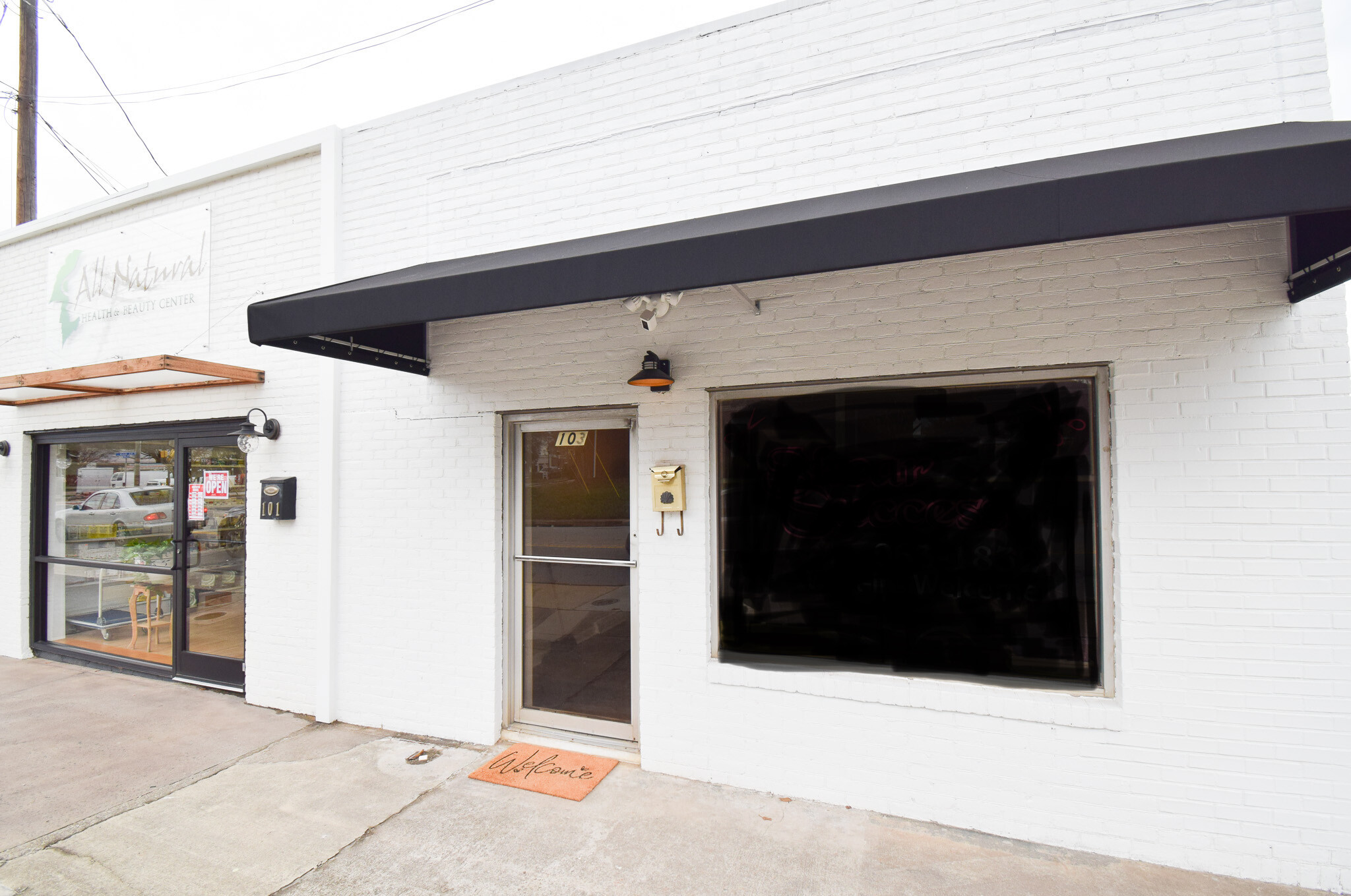 103 and 101-A E College St, Simpsonville, SC for Rent