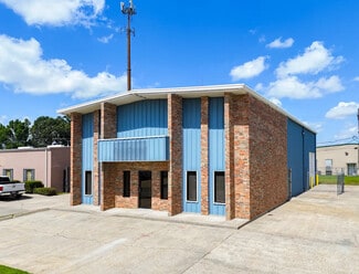 Baton Rouge, LA Industrial - 6720 Exchequer Dr