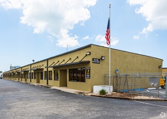North Miami, FL Flex, Industrial - 1922 NE 149th St