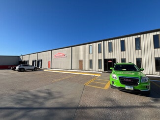 Des Moines, IA Industrial - 2150 Milton ave