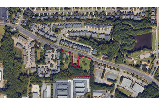 Apex, NC Commercial Land - 1400 Center St Apex, NC Commercial Land - 1400 Center St