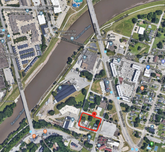 Des Moines, IA Commercial Land - 119 Columbus Ave