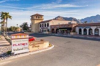 Tucson, AZ Retail - 7250-7356 N Oracle Rd Tucson, AZ Retail - 7250-7356 N Oracle Rd