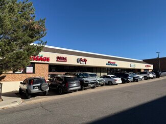 Centennial, CO Office/Retail, Retail - 8210-8236 S Holly St Centennial, CO Office/Retail, Retail - 8210-8236 S Holly St