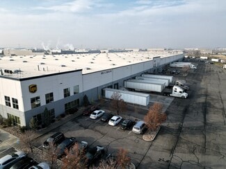 Salt Lake City, UT Industrial - 955 S 3800 W
