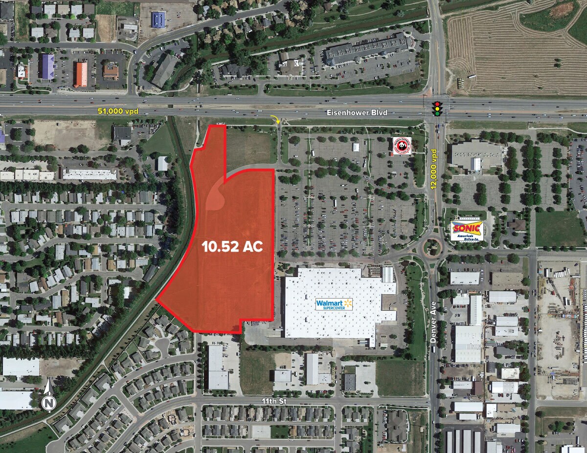 1325 Denver Ave, Loveland, CO for Sale