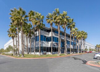 San Diego, CA Industrial - 1320 Air Wing Rd