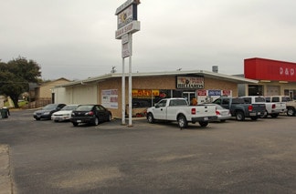 Killeen, TX Retail - 1520 S Fort Hood St Killeen, TX Retail - 1520 S Fort Hood St