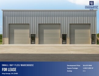 King George, VA Flex - Consumer Row