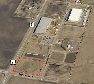 Windom, MN Industrial - 590 Opportunity Dr