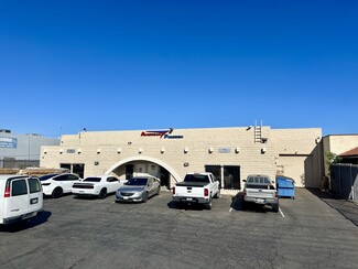 Chatsworth, CA Industrial - 20611 Plummer St