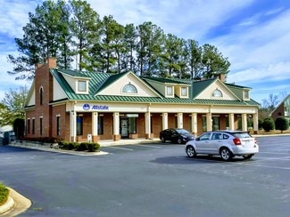 Fayetteville, NC Office - 6408 Brookstone Ln